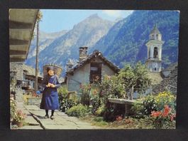 Sonogno (Valle Verzasca)