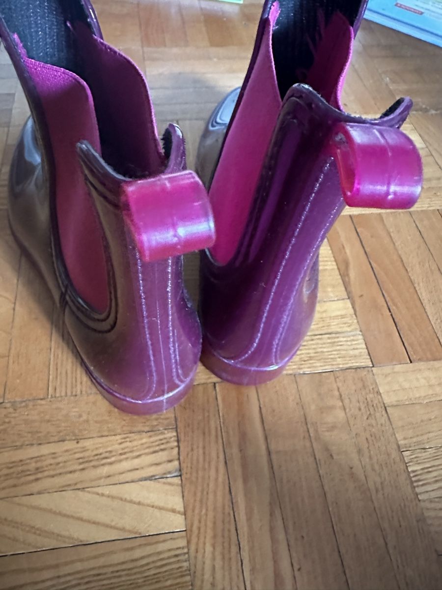 Chaussures filles: NAVYBOOT Gummistiefel gr 36 – D'occasion à Uster par bek_v2ct 2