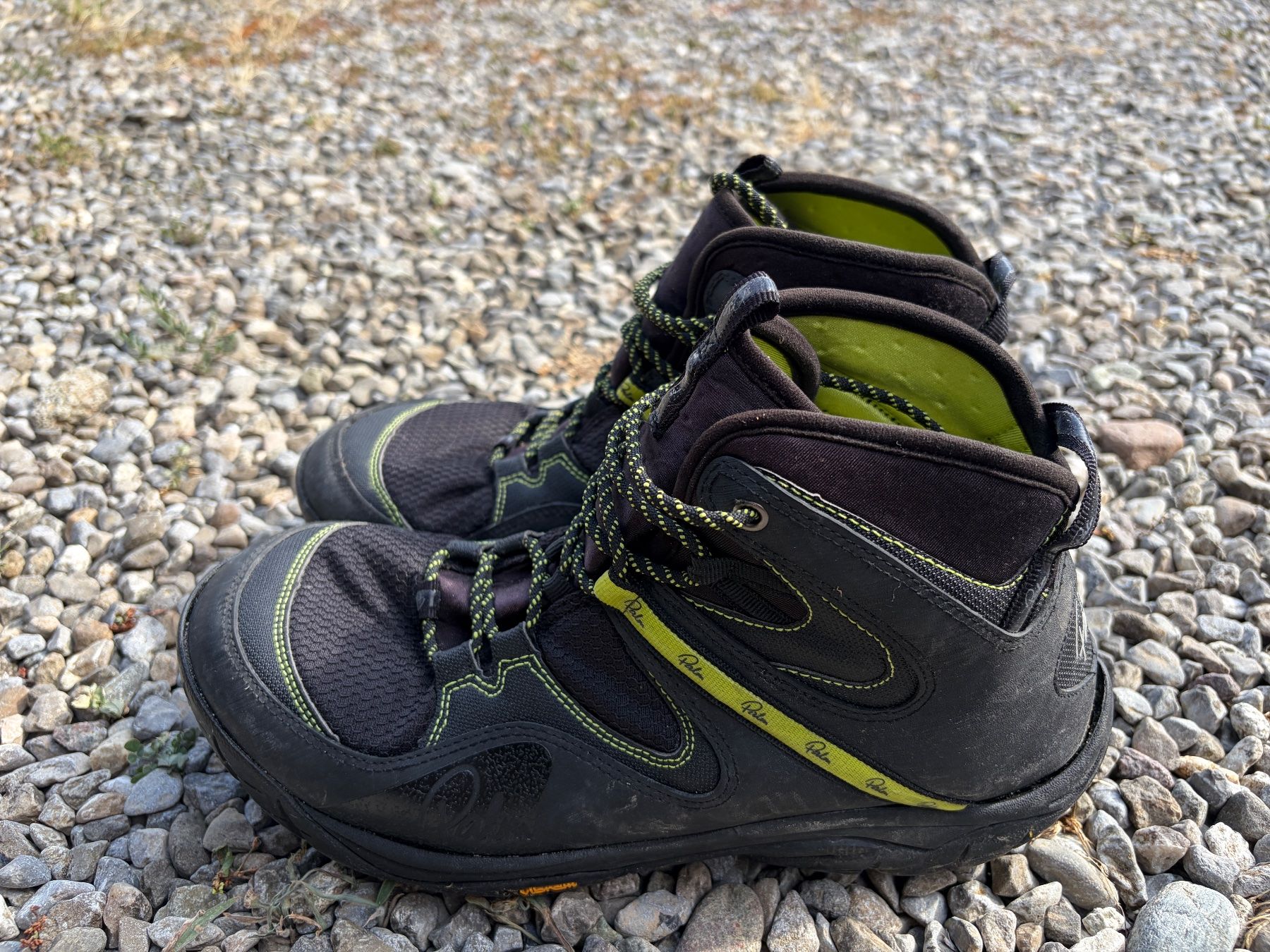 Herrenschuhe: Paddelschuhe Palm Grösse 45 – Gebraucht aus Oppligen von ber_5fkm
