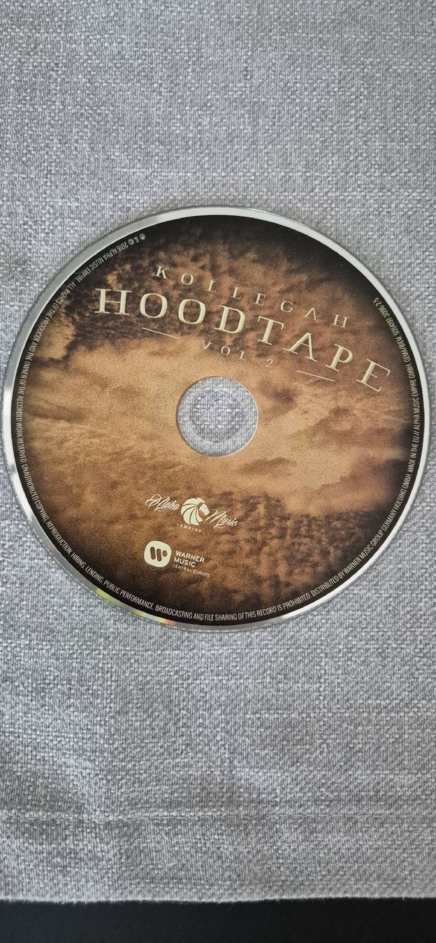 CD: Kollegah Hoodtape Vol. 2 CD  – Nuovo (secondo la descrizione) da Schwerzenbach venduto da Jamacy 2