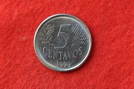 währung brasil 1994