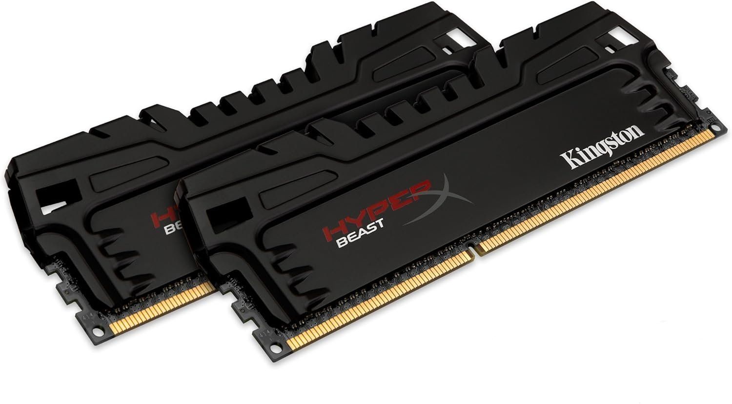 Kingston HyperX Beast 8 GB Kit (2 x 4 GB) DDR3 DIMM RAM (Gebraucht) in ...