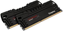 Kingston HyperX Beast 8 GB Kit (2 x 4 GB) DDR3 DIMM RAM