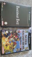 Gamecube Spiele Set.2x Kompl.Top Spiele !