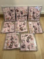 Haargummi für Mädchen NEU - 96 Stück #25