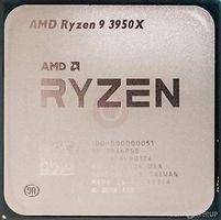 Ryzen 9 3950X