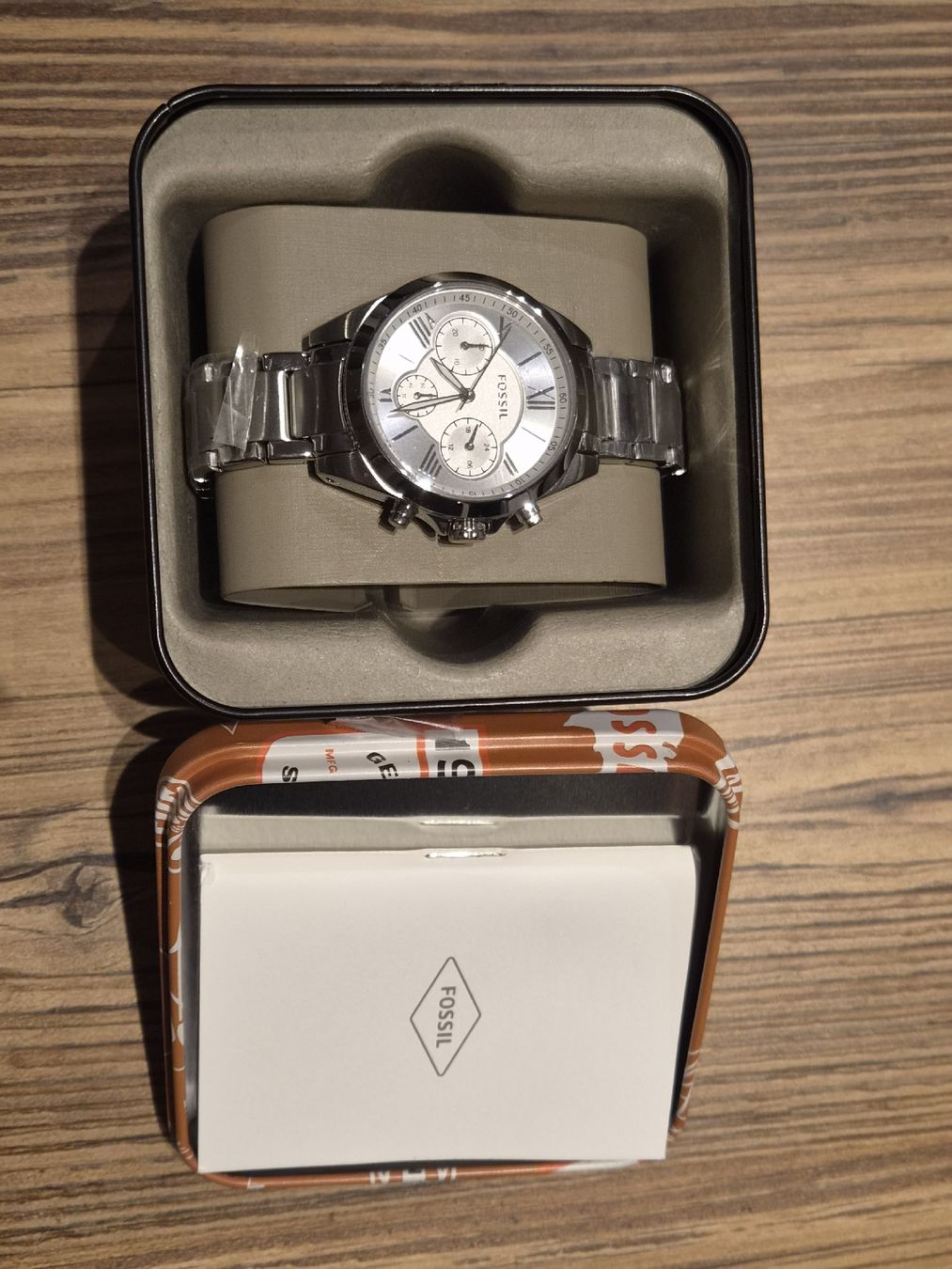 Fossil Orologi: Uhr Fossil Neu! – Nuovo e nell'imballaggio originale da Birr venduto da Daria_secondhand 1