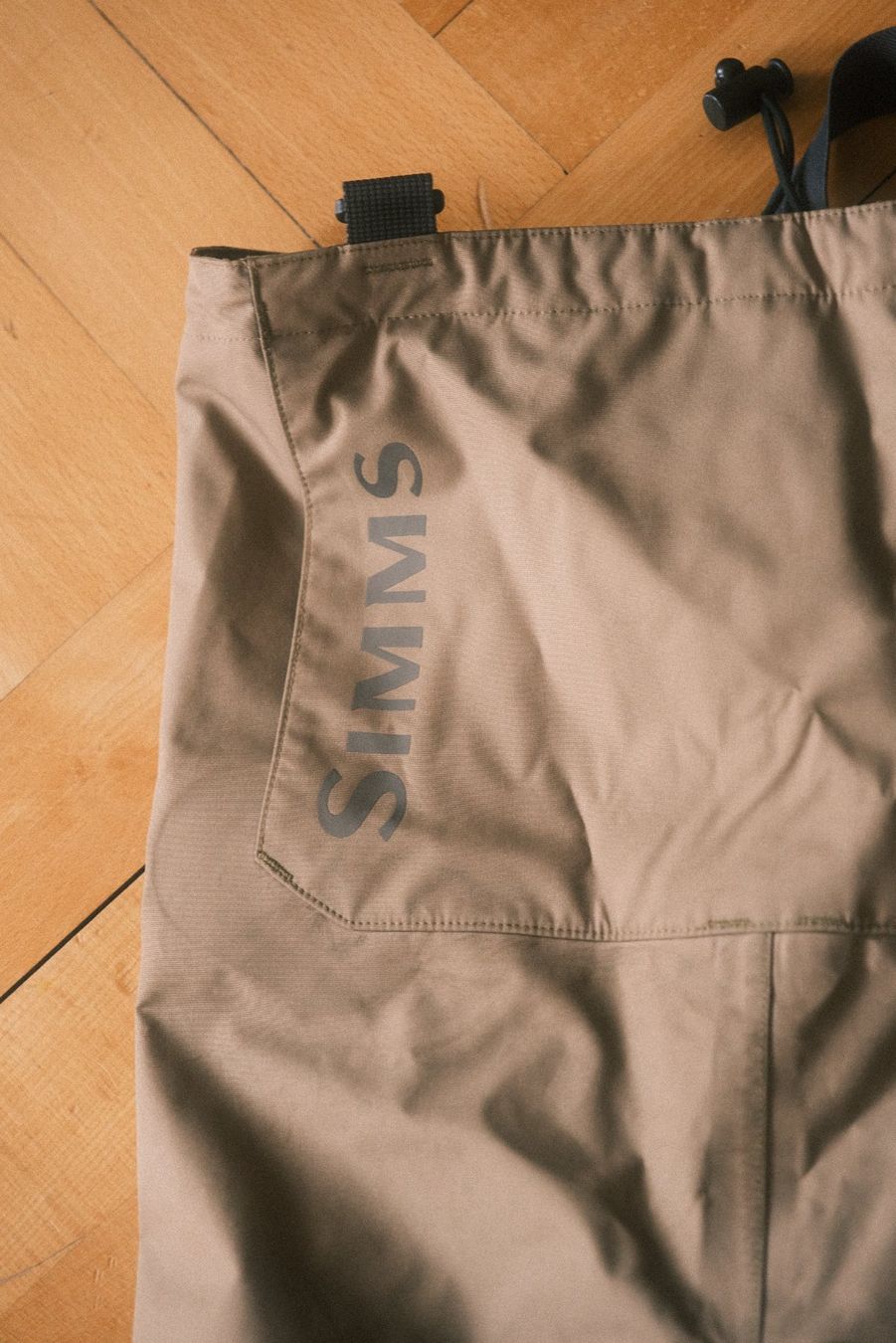 Simms Pantaloni: SIMMS Wathose Waders Grösse M – Usato da Bern venduto da BACA_92