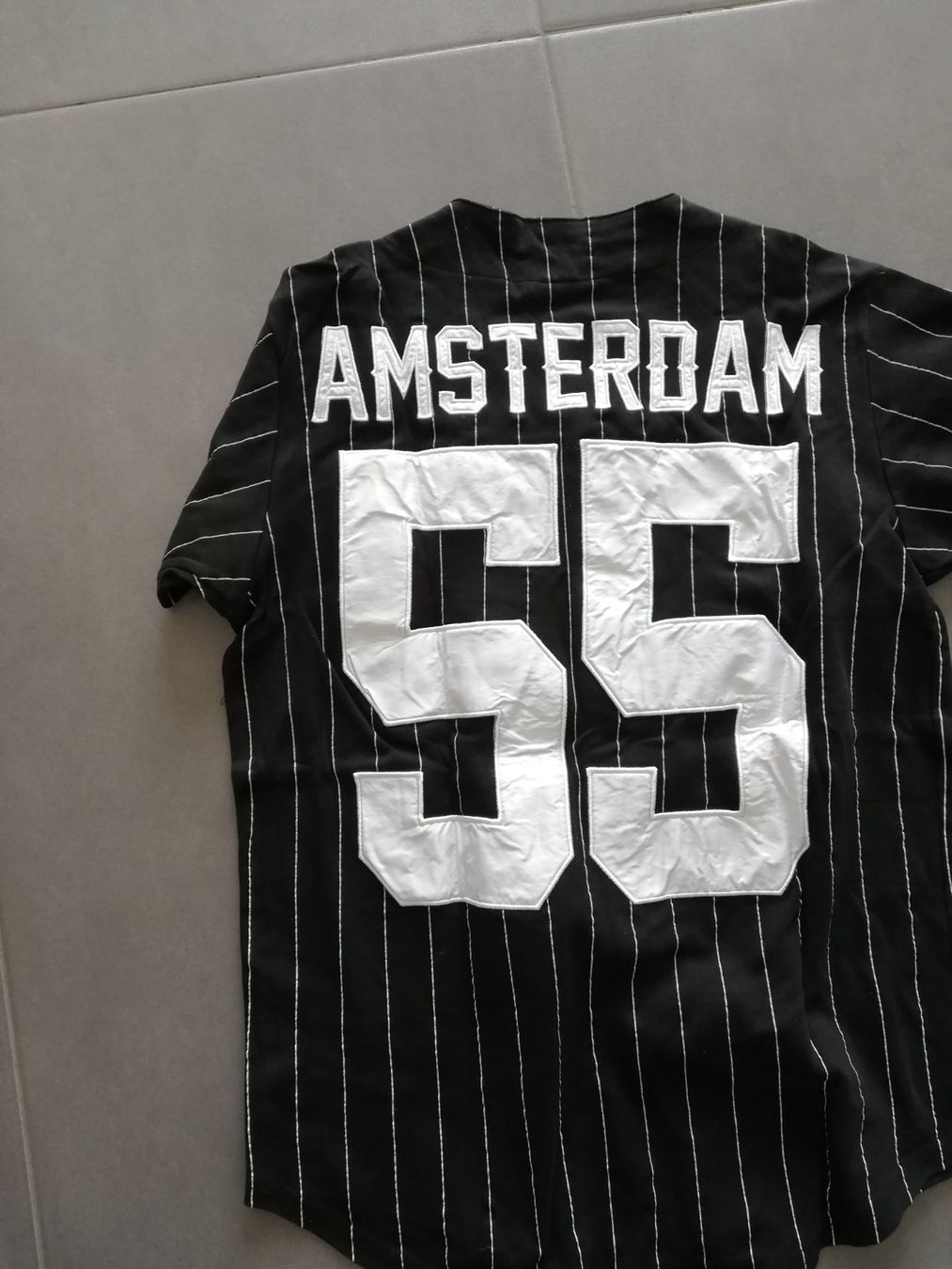 T-shirt: Shirt AMSTERDAM – Usato da Untersiggenthal venduto da Marlen59 2