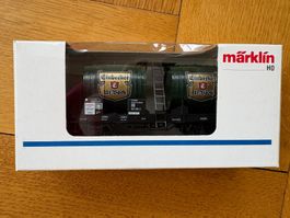 Märklin Güterwagon - Jahreswagen 1993