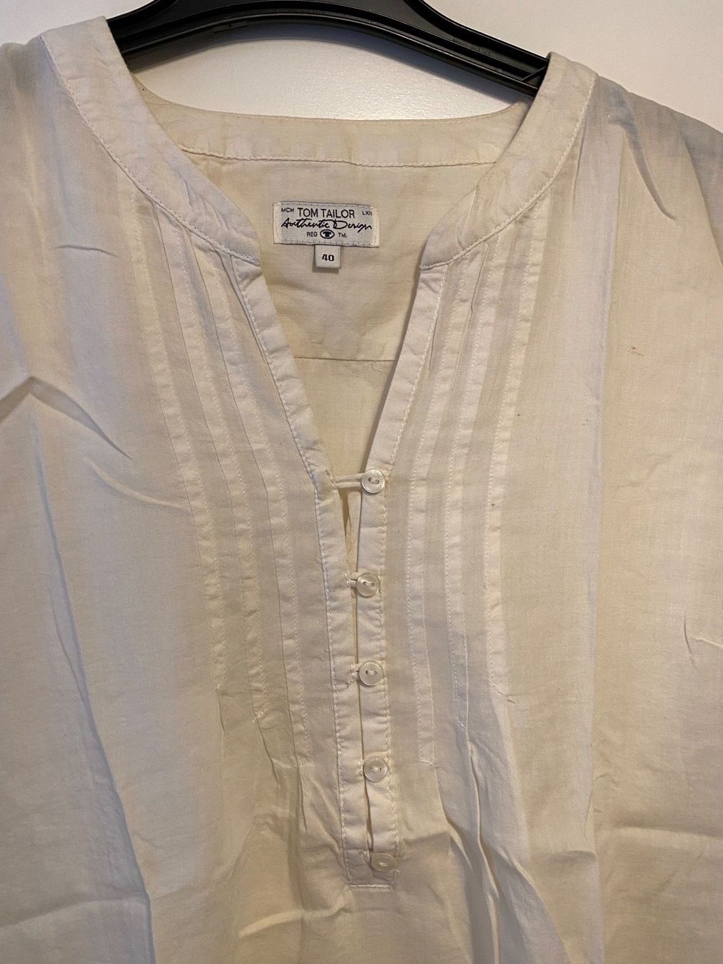 Tom Tailor Tuniques: DamenTunika von TOM TAILOR gr.40 – D'occasion à Pfungen par Sheki56 1