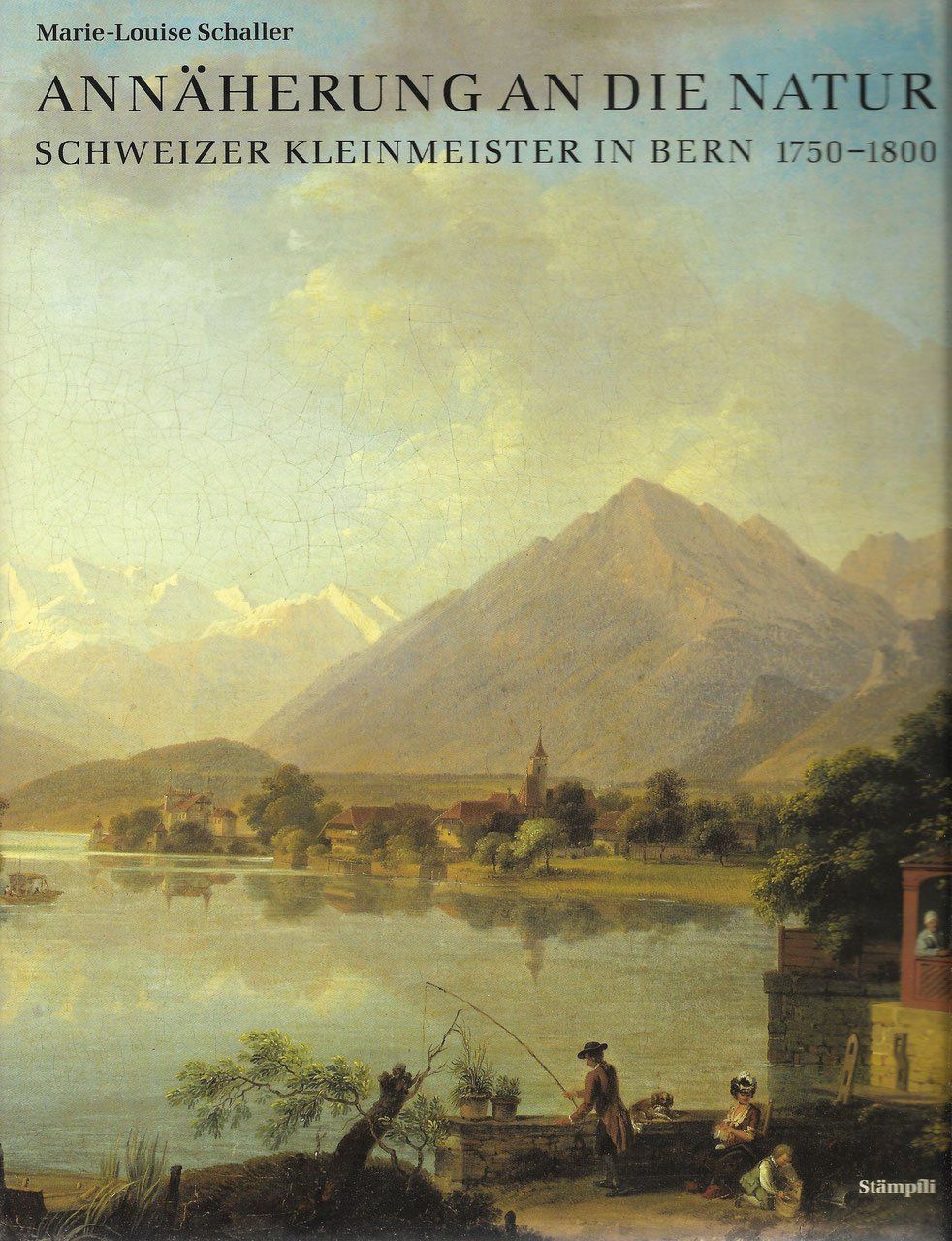Livres: Schweizer Kleinmeister in Bern 1750 – D'occasion à Bern par Grindelwaldaus