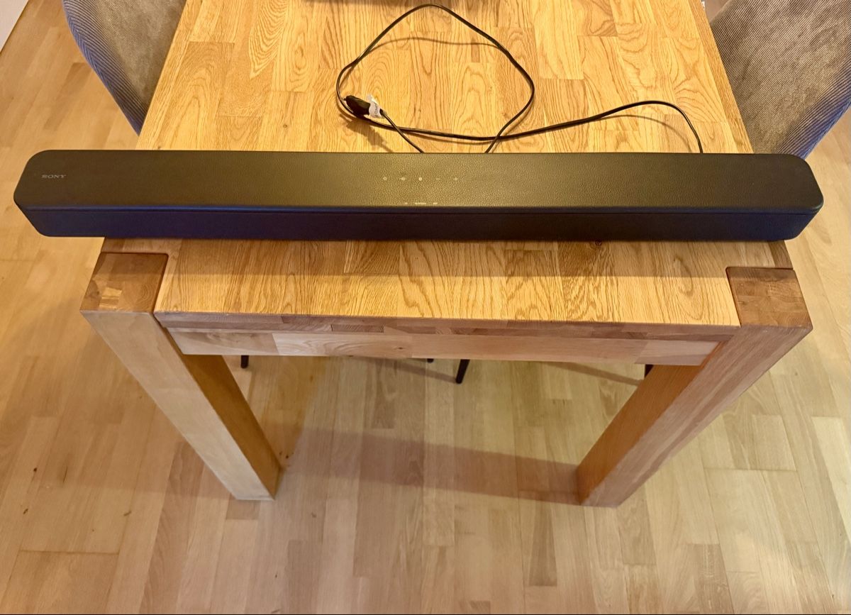 Sony Home Cinema: Sony Soundbar TOP Zustand – Usato da Solothurn venduto da sam_2rch