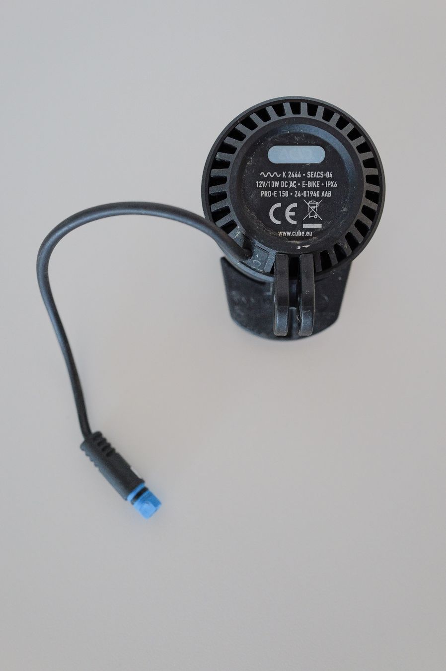 Cube Ersatzteile: ACID Pro-E 150 X-Connect E-Bike Lampe – Gebraucht aus Untersiggenthal von fw_80 3