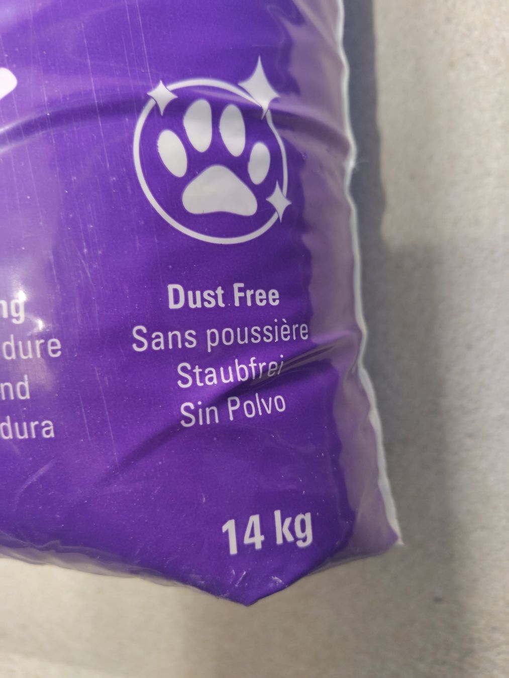 WC: Katzenstreu – Nuovo e nell'imballaggio originale da Zürich venduto da Van2025 1