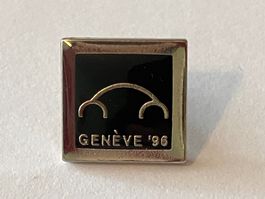 1 Pin Geneve Autosalon 1996