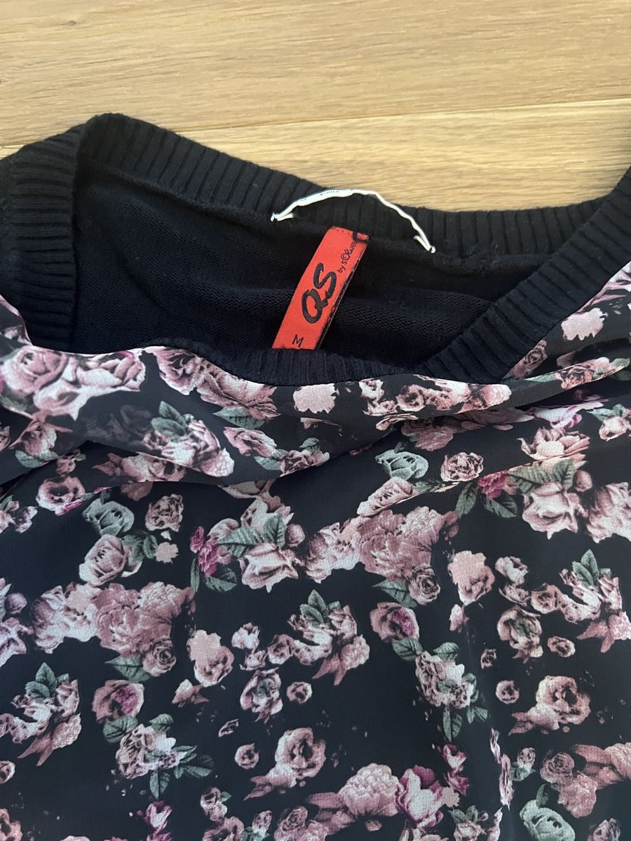 S.Oliver Kleiderpakete: QS by S.Oliver & Esprit Shirt/ Pulli Grösse M dezente farbe – Gebraucht aus Herzogenbuchsee von jenny.24.01 2