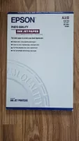 Epson Photo Quality Ink Jet Paper A3/B, 100 Blatt