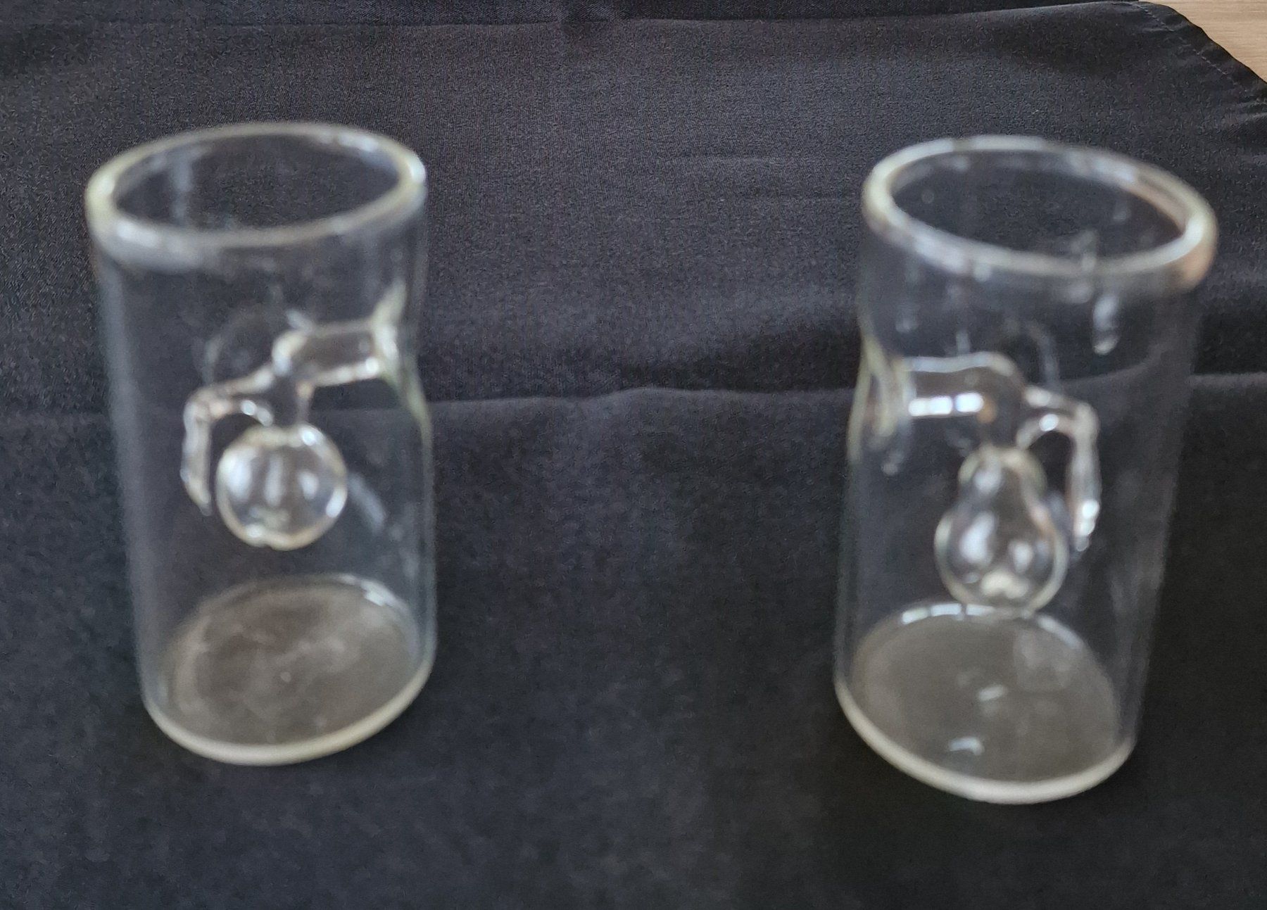 Bicchieri: Verres à eau de vie – Nuovo (secondo la descrizione) da Bouveret venduto da Hannelor0