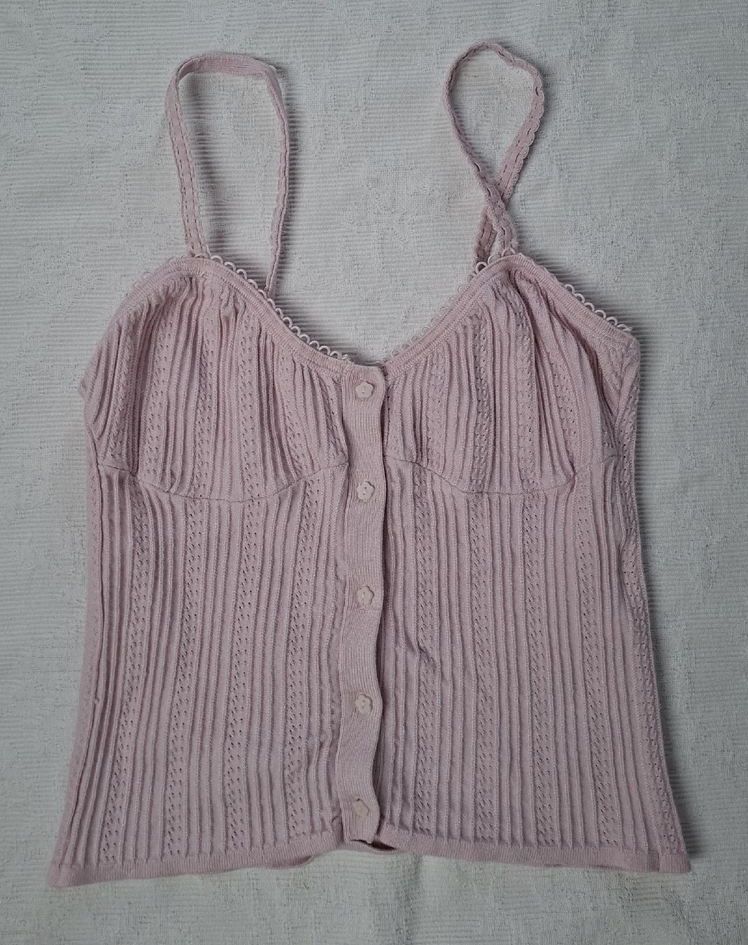 Kleiderpakete: Damen Top 3 Stk. Grösse M – Gebraucht aus Selzach von finca78 1