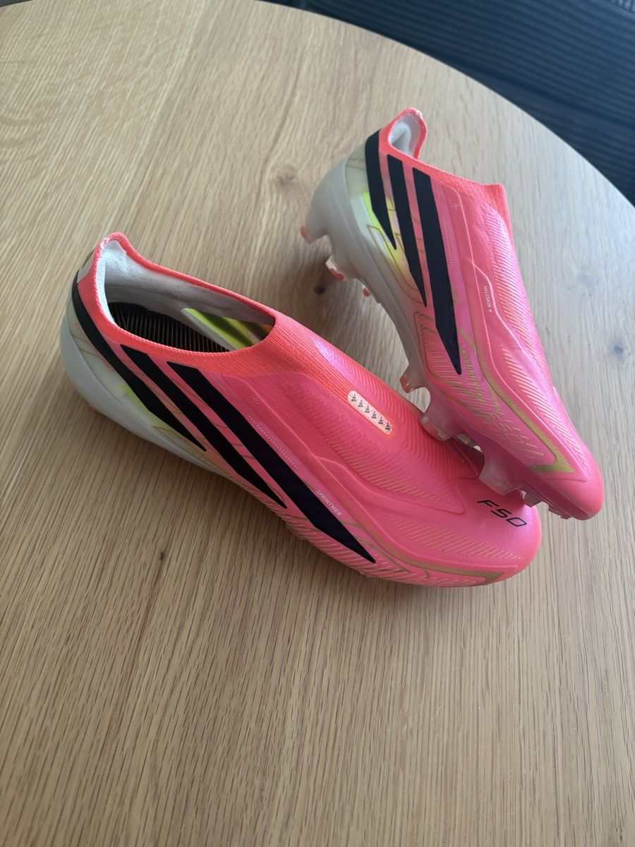Adidas Herrenschuhe: F50 Hyperfast Elite LL FG – Neu (gemäss Beschreibung) aus Aarau von mes_x2ts