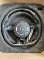 Audi Q7 Lenkrad mit Airbag und Echtcarbon