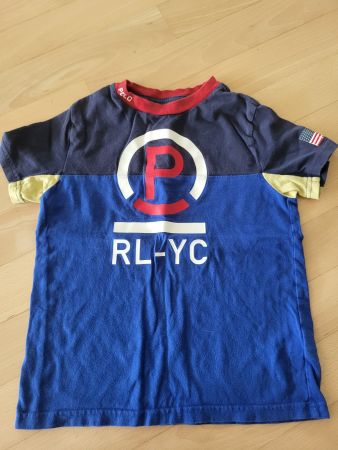 T-Shirt Polo Ralph Lauren - 6 ans -   116/120 cms