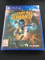 Destroy all Humans - Playstation 4 (Neu/Sealed)