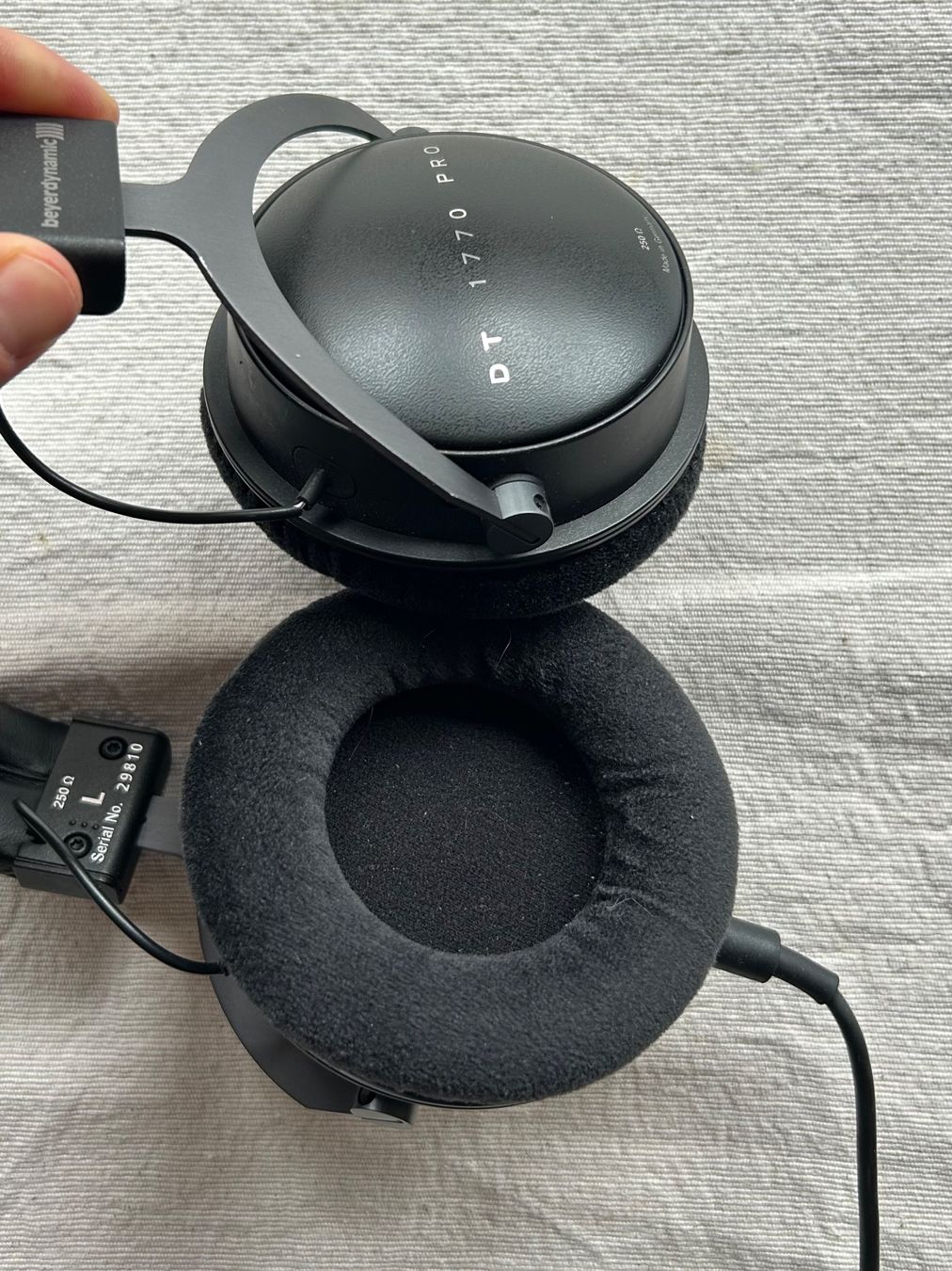 Beyerdynamic Cuffie: Beyerdynamics DT 1770 Pro – Usato da Laupen BE venduto da Timon_ 1