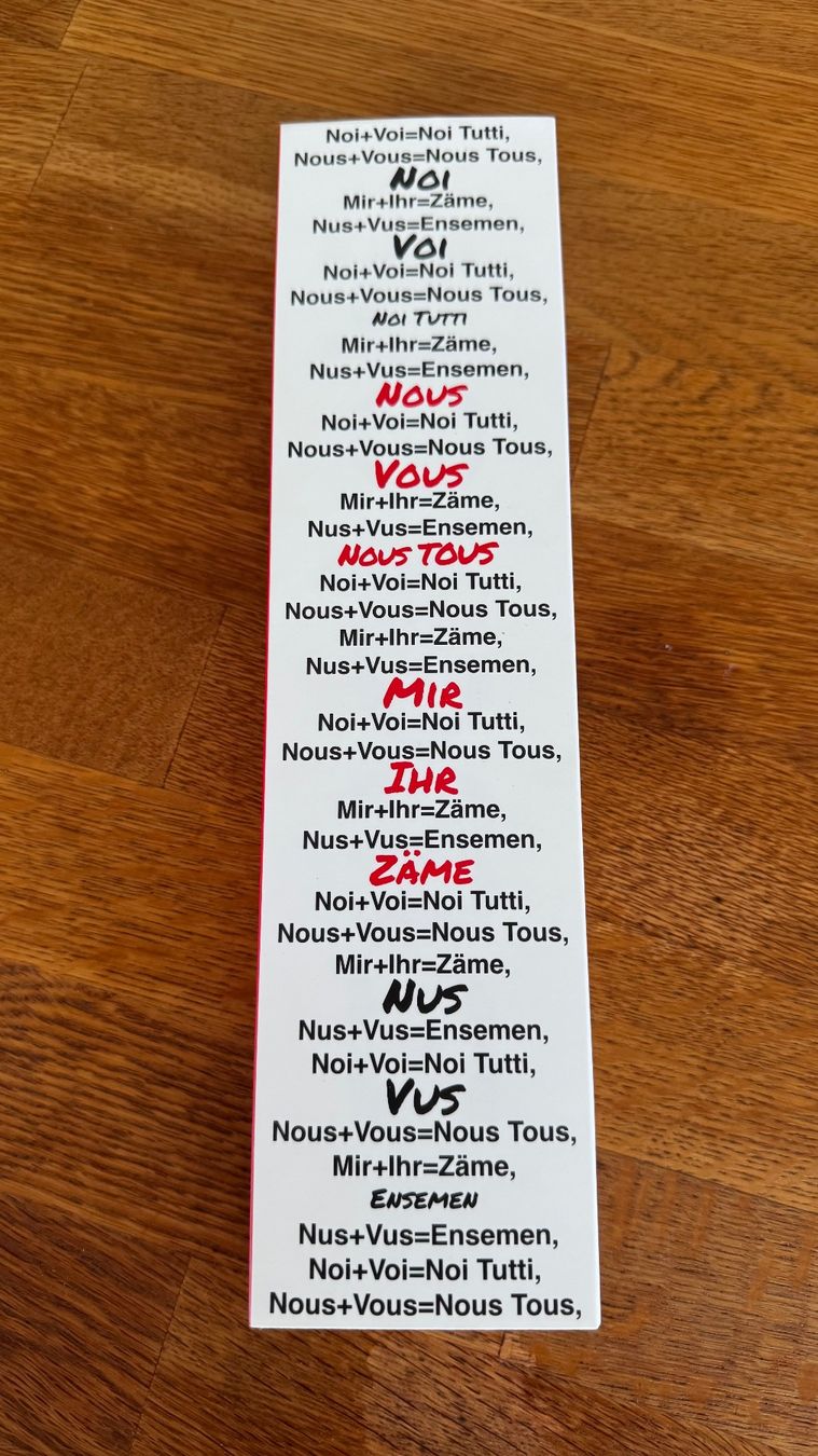 Swatch Bracelets: Swatch Aktionärsuhr 2026 – Neuf avec emballage d'origine à Emmenbrücke par Mister-X-