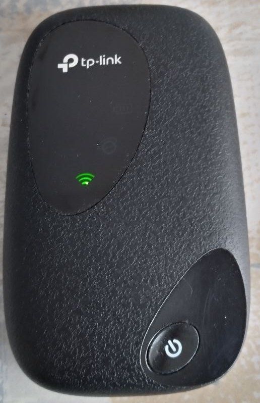 TP-Link Modem & Router: TP-Link M7200 Mobile router 4G – Usato da Viganello venduto da ChrisP096 2