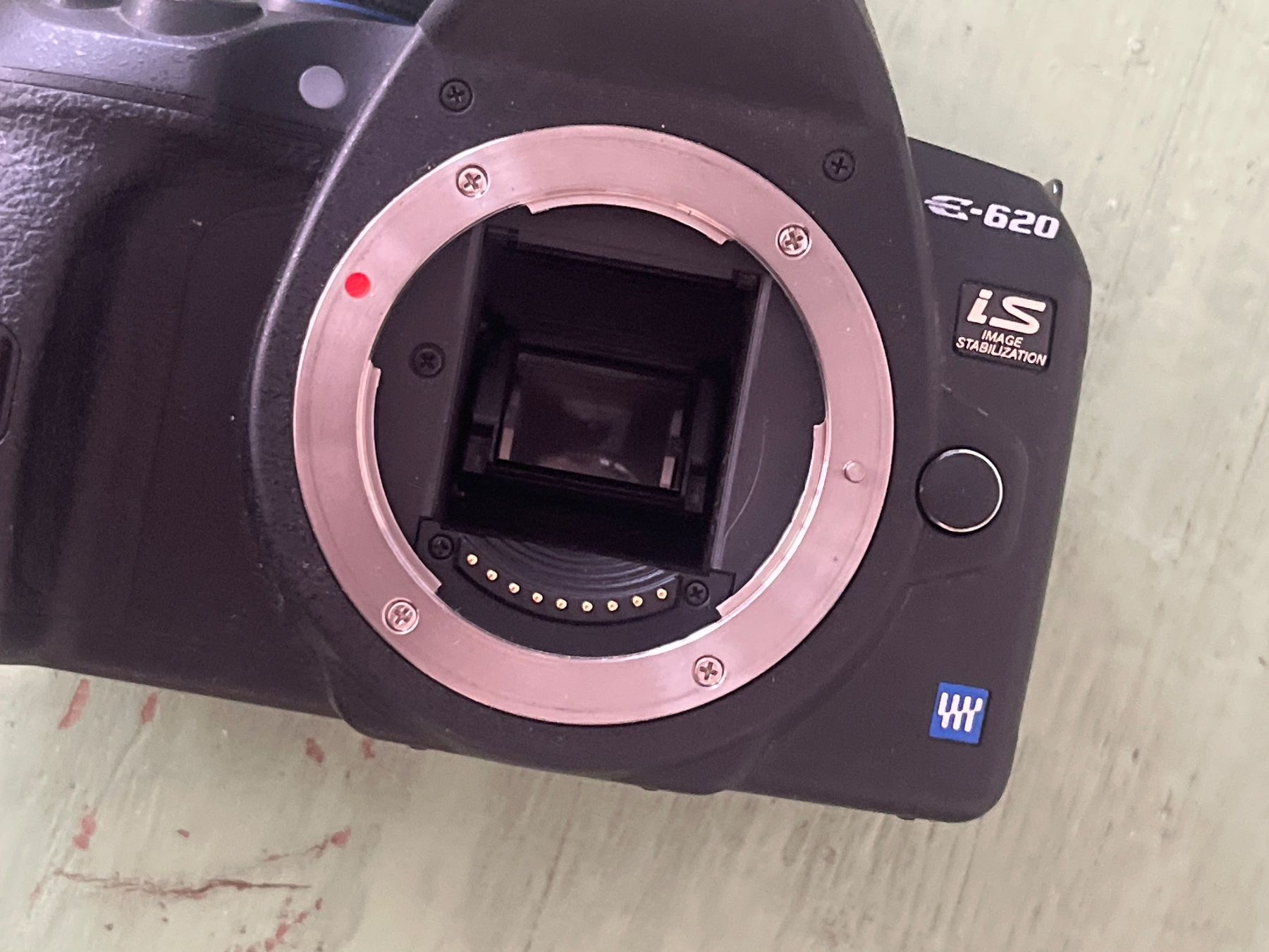 Olympus Kamera: Olympus E-620 IS – Defekt aus Chiasso von AzenYa 1