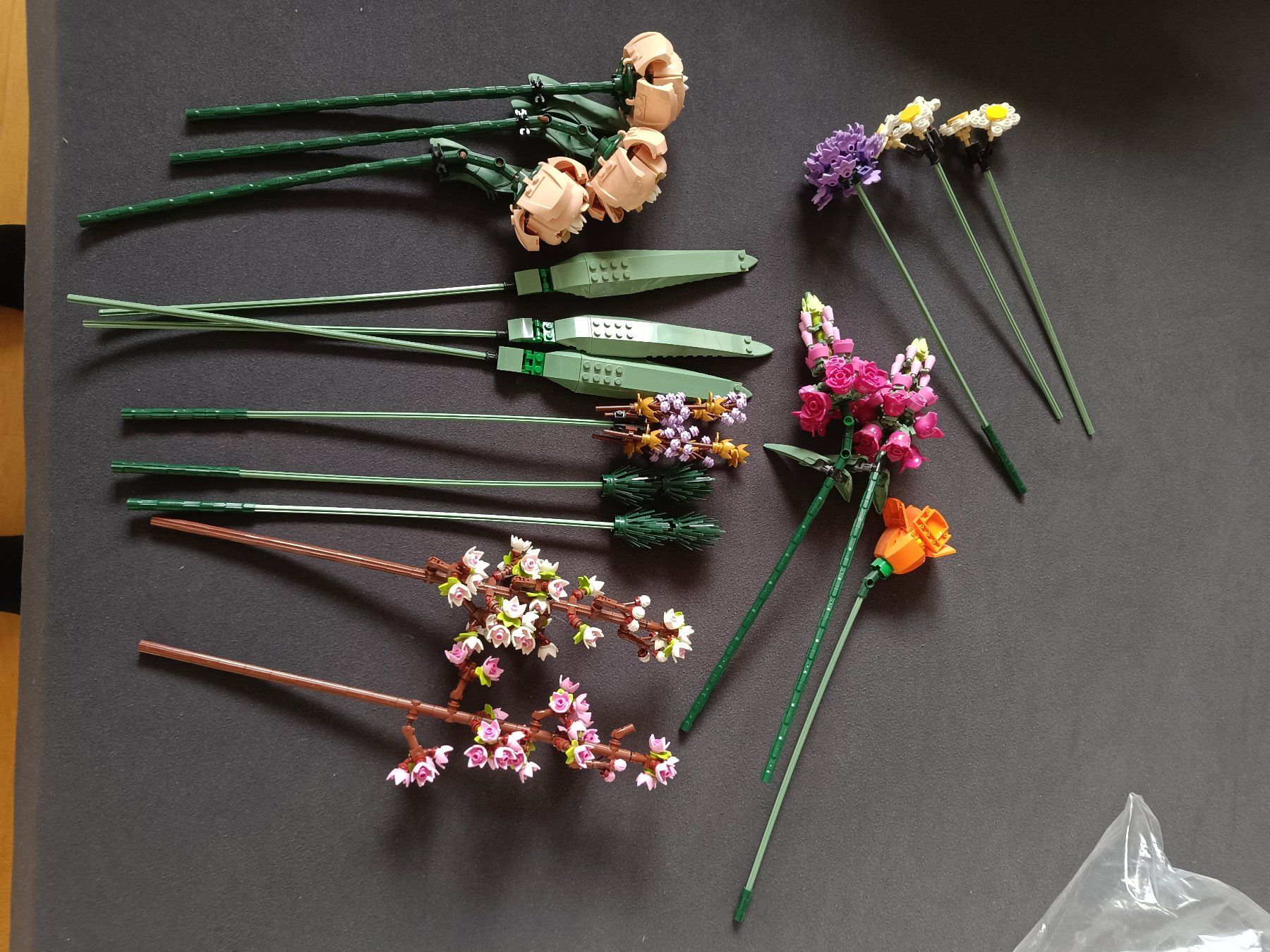 Lego Baukästen: Lego Blumenstrauss – Gebraucht aus Möriken AG von Brigitte111