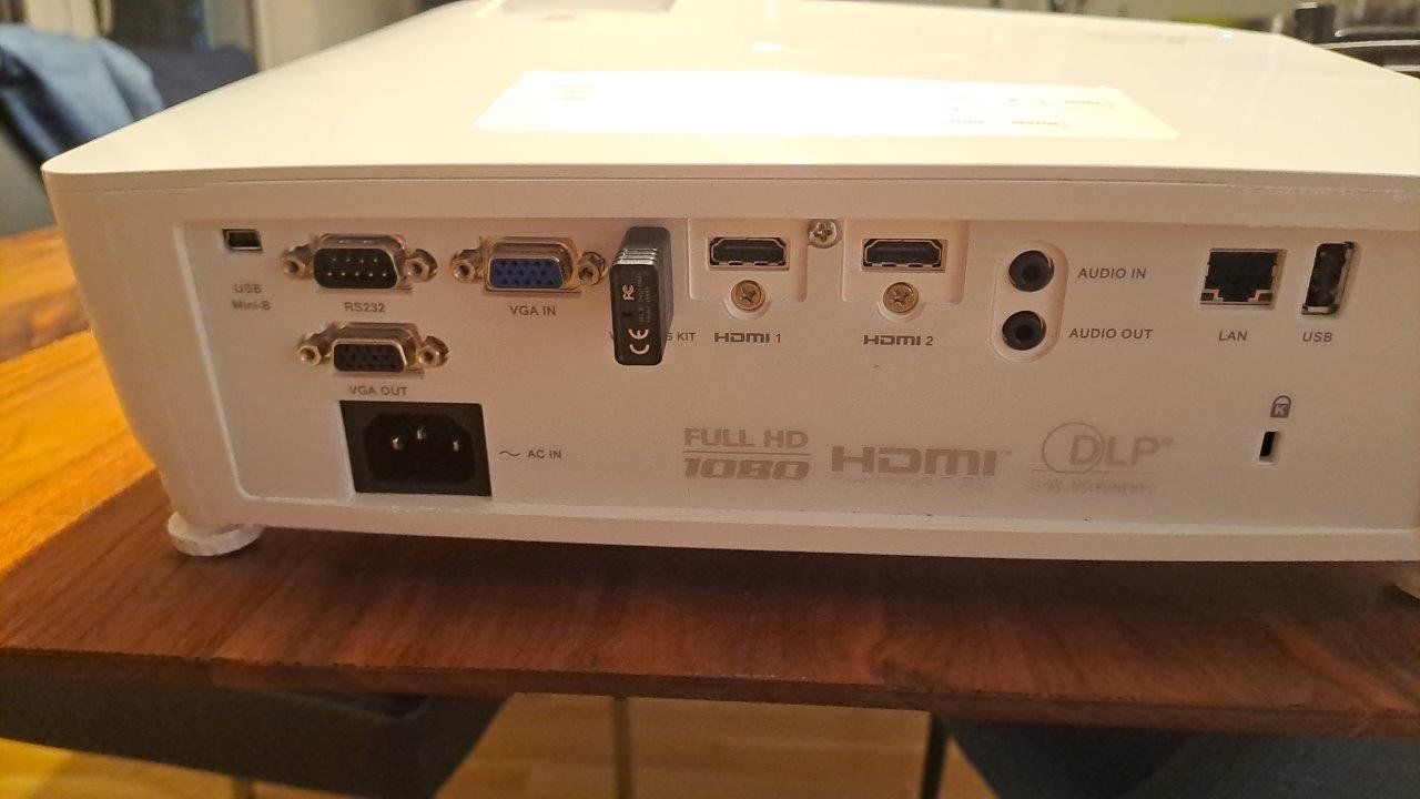 Acer Videoprojektoren: Acer Full HD DLP Beamer – Gebraucht aus Grossdietwil von Rowdii 3
