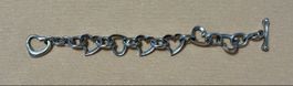 Tiffany & Co. Herz Armband 925 Silber