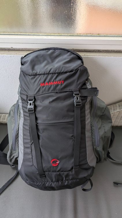 Mammut Rucksack 35l (Gebraucht) in Zürich für CHF 35 – mit Lieferung ...