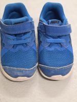 Nike Kinderschuhe blau Grösse 22