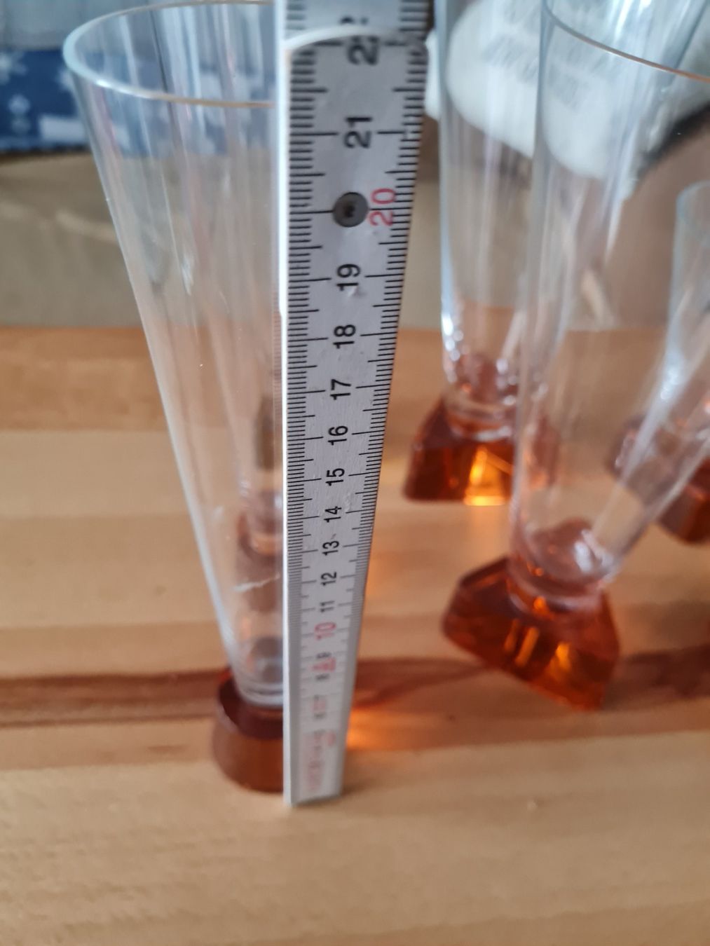 Bicchieri: Vintage 7 Sarner Gläser einzigartig – Nuovo (secondo la descrizione) da Münsingen venduto da Cuci31 6
