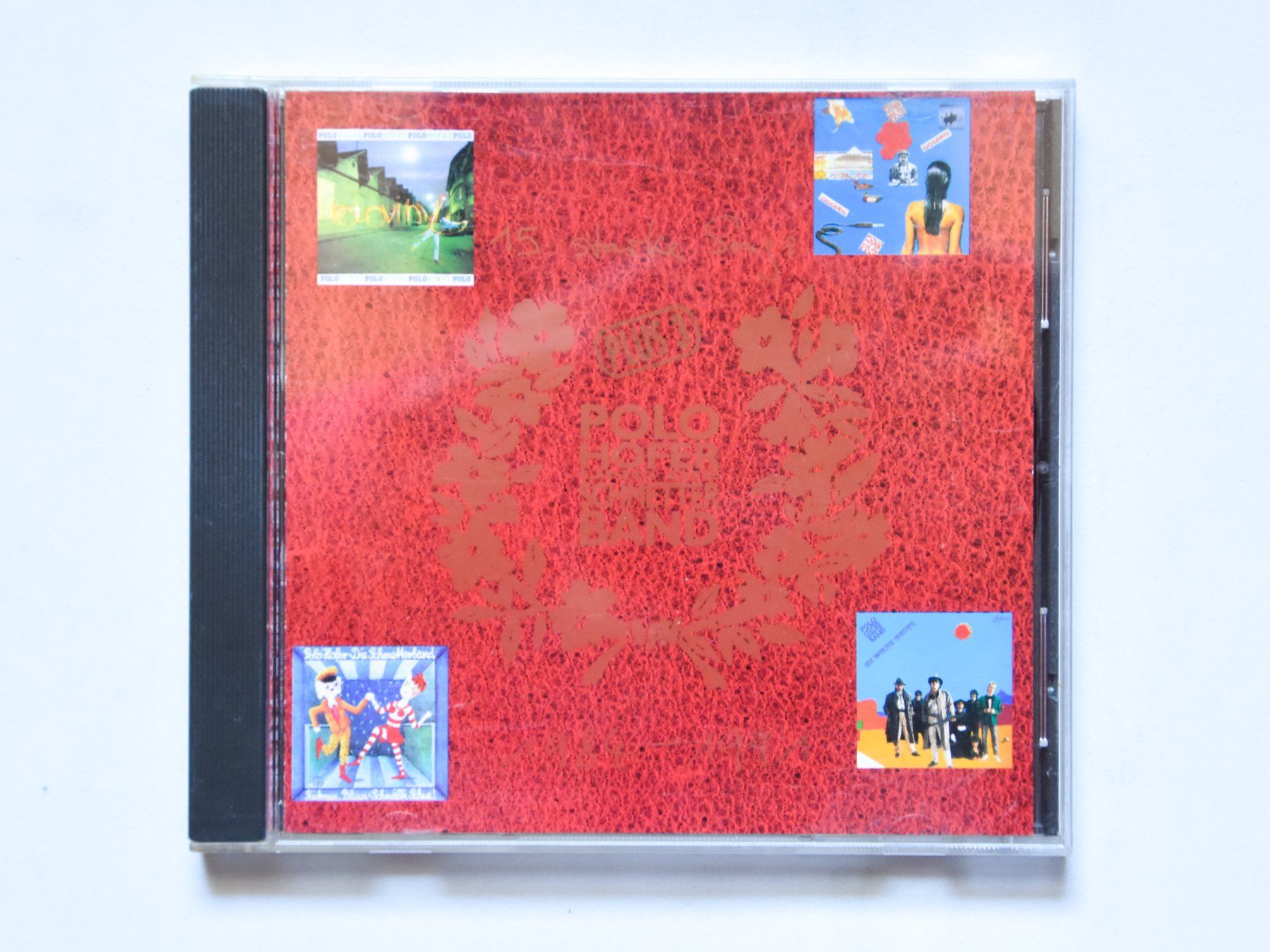CD: Polo Hofer - 15 Starke Songs Plus 3 – Usato da Belmont-sur-Yverdon venduto da ag97