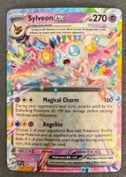 Pokemon Sylveon EX 086/191