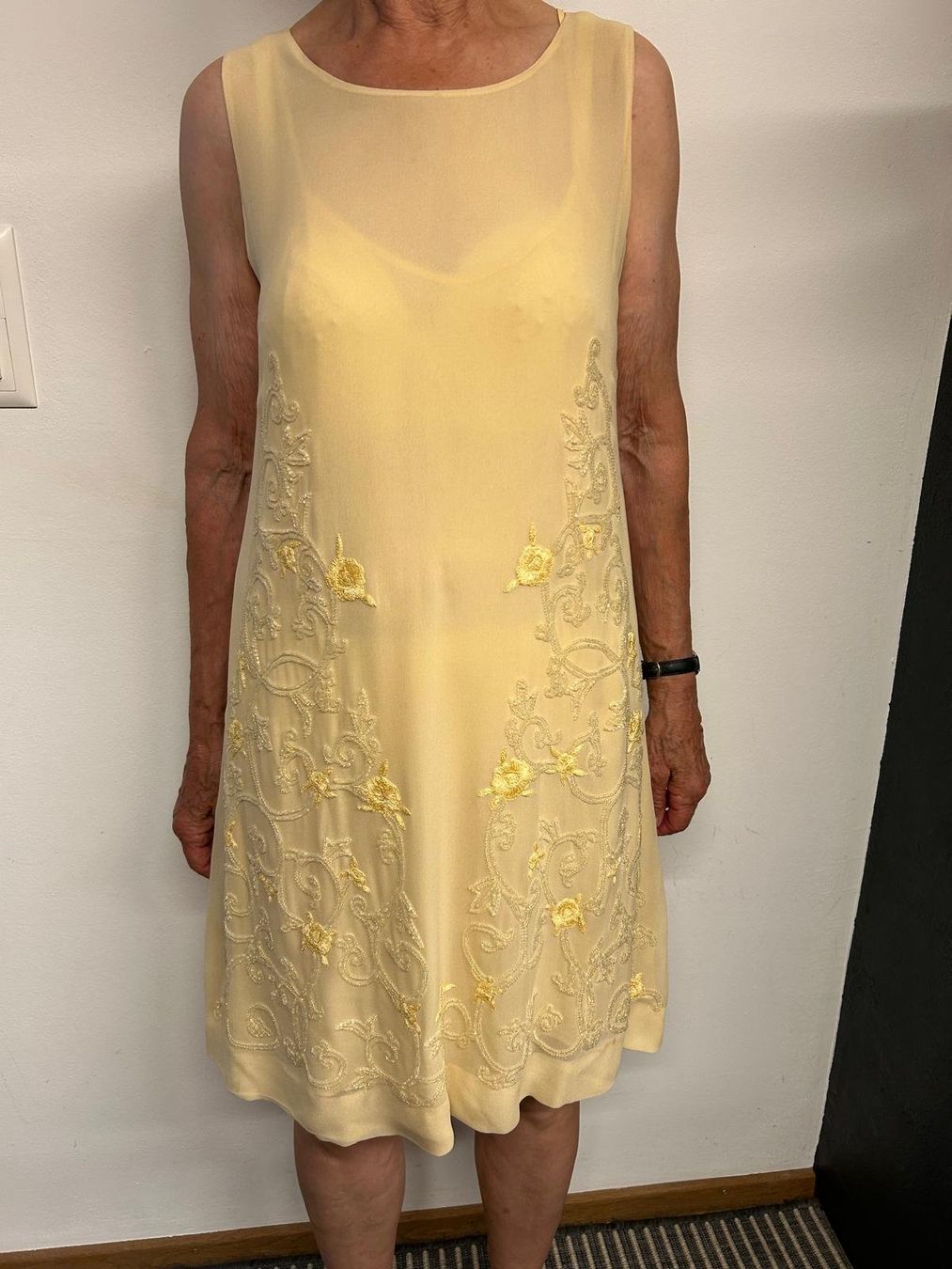 Robes: Festkleid Marke Alberta Ferretti – D'occasion à Tavanasa par martinm7228