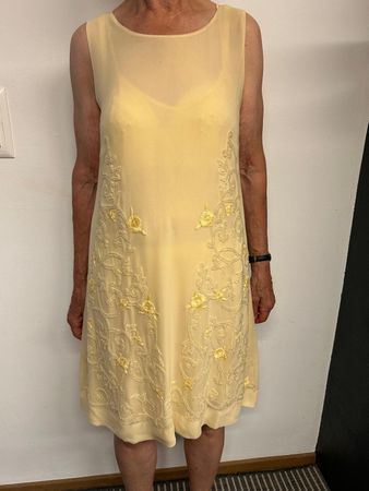 Festkleid Marke Alberta Ferretti