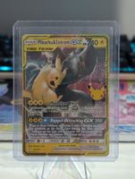Pikachu & Zekrom GX (30C TEU 33) 30 Jahre DE