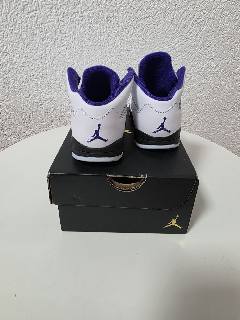 Jordan Scarpe per ragazzi: Jordan 5 Concord EU 26 – Nuovo (secondo la descrizione) da Messen venduto da ste_bsk5 2