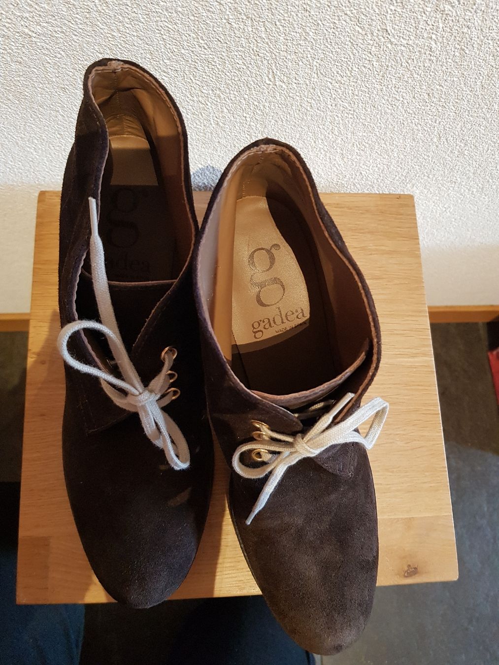 Damenschuhe: GADEA - Chaussures en Cuir Neuves - 41 – Neu (gemäss Beschreibung) aus Haute-Nendaz von Violette123 7