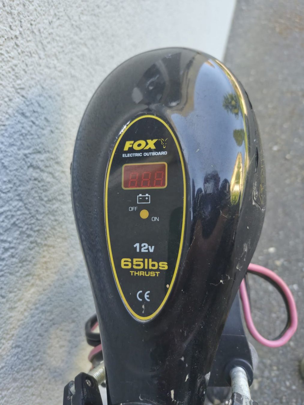 Motoren: Elektromotor für Boote – Gebraucht aus Däniken SO von Schild1990 3