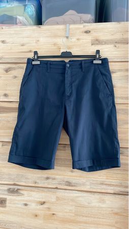 Pantaloncini blu scuro La Perla L