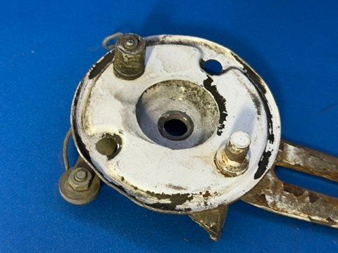 Pièces pour mobylette: Bremsteller Sachs Pony oder so – D'occasion à Bolken par si.x.las 5