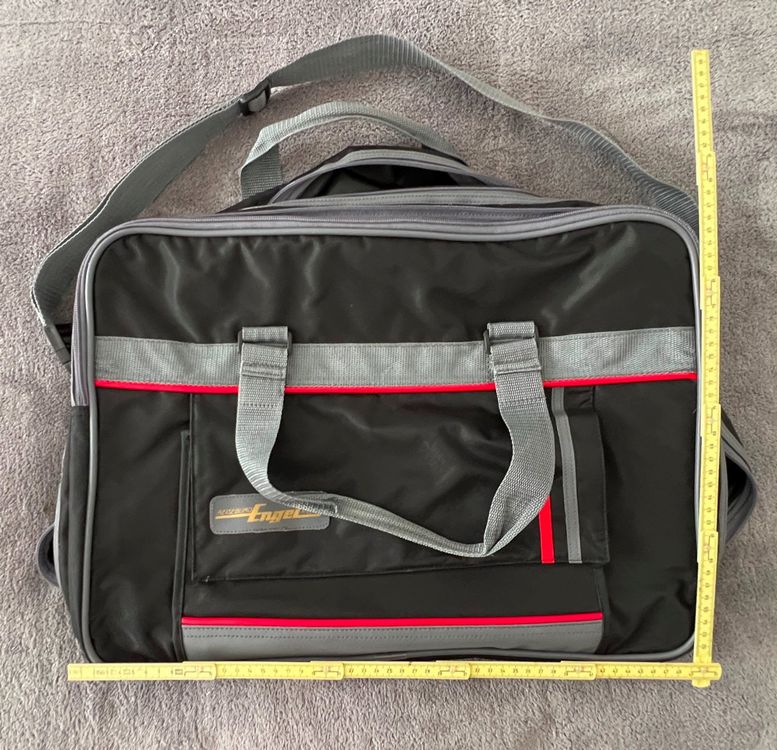 Borse: Kleidertasche Tasche Reisetasche ca. 50x37cm – Usato da Lodrino venduto da Stema