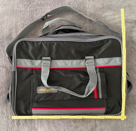 Kleidertasche Tasche Reisetasche ca. 50x37cm
